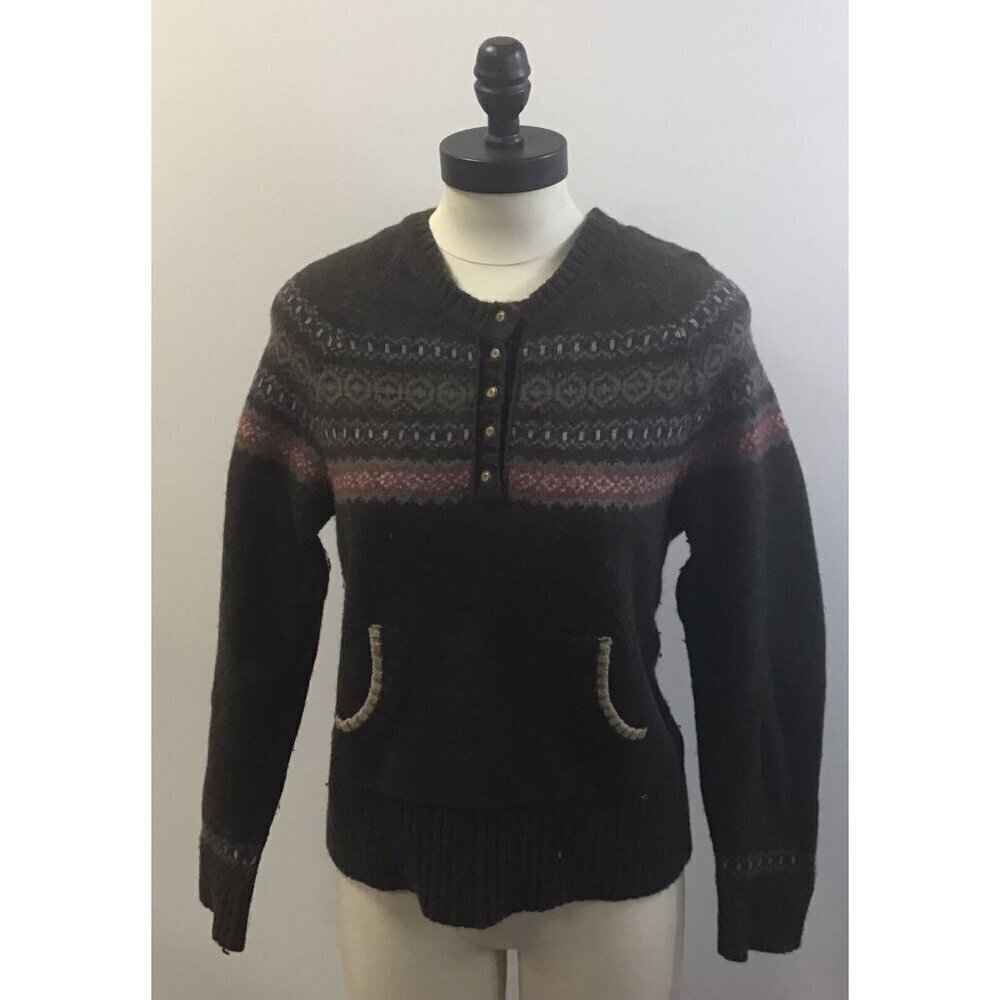 Ruff Hewn size size M Womans Sweater